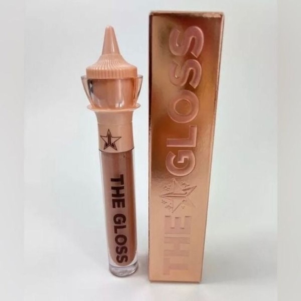 Jeffree Star Cosmetics The Gloss in Body Count NWT/ NIB - Picture 9 of 16